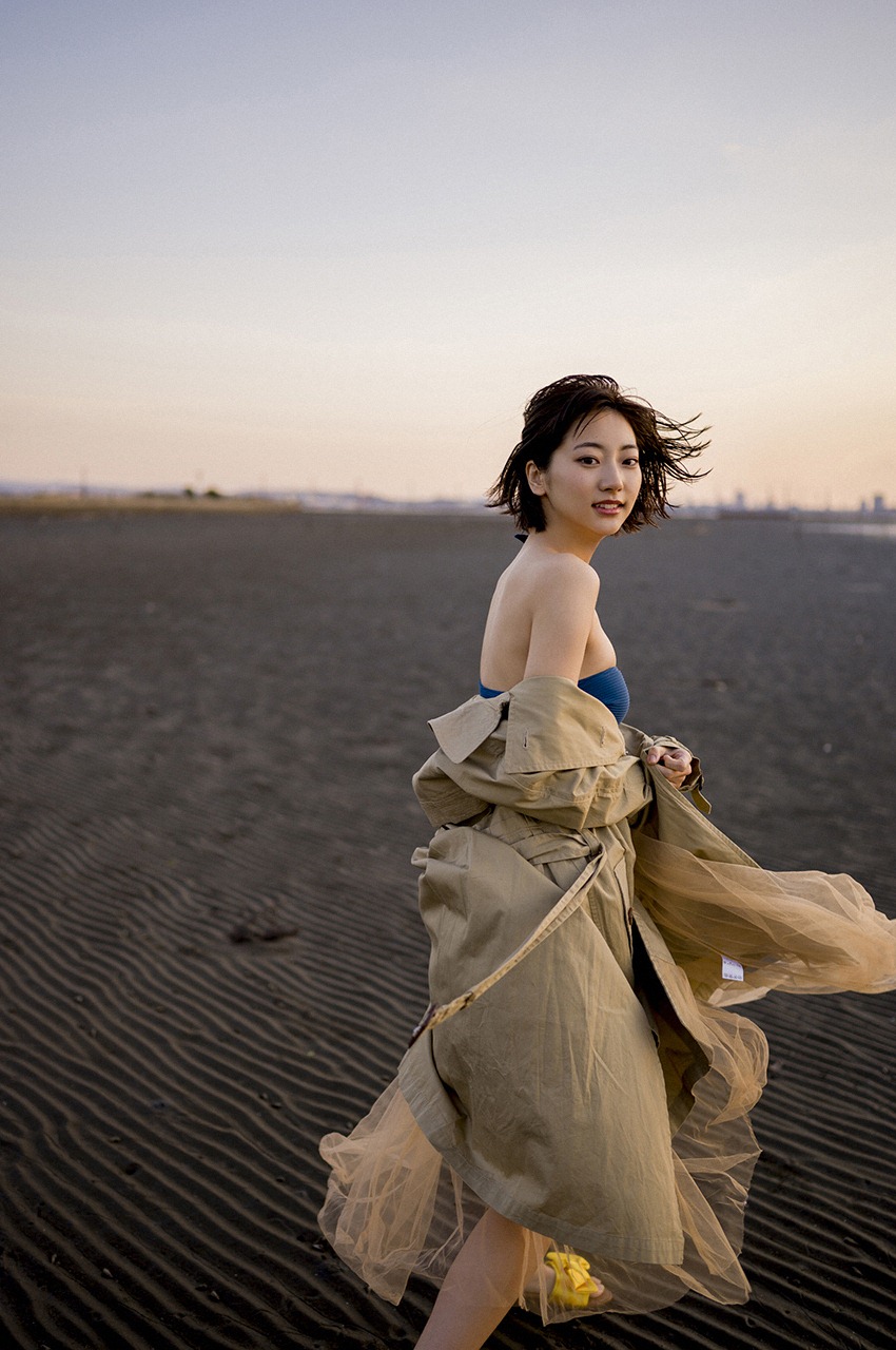 武田玲奈, [WPBnet] No.229 「オトナの抜け感」 2019.04 Chapter.01-第1章-图片33