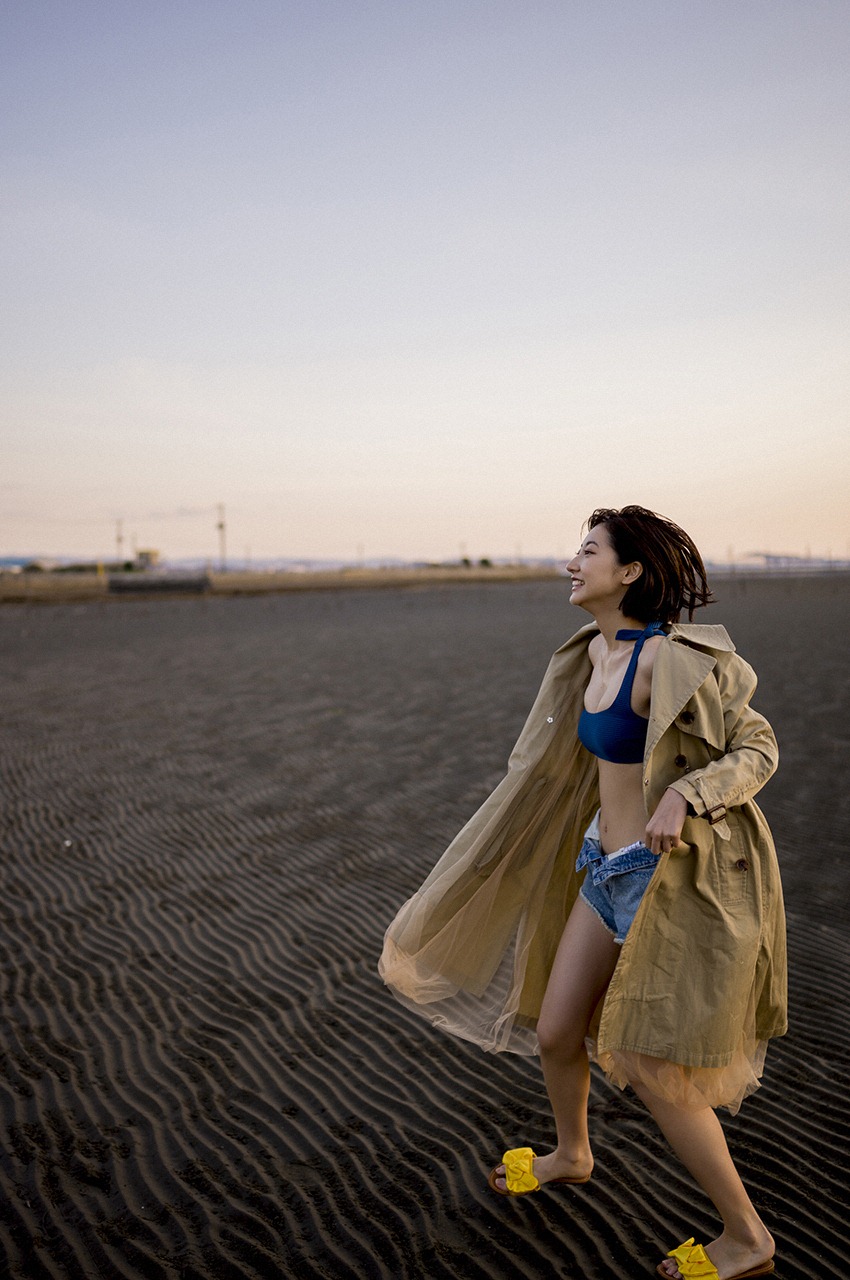 武田玲奈, [WPBnet] No.229 「オトナの抜け感」 2019.04 Chapter.01-第1章-图片34