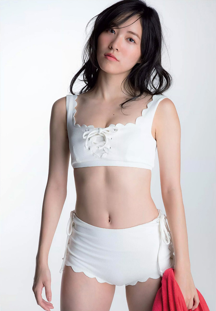 2017年8月28日 【寫真】AKB48最天王者挑戰者松井珠理奈以性感活躍為明年準備-第1章-图片2