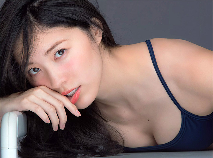 2017年8月28日 【寫真】AKB48最天王者挑戰者松井珠理奈以性感活躍為明年準備-第1章-图片6