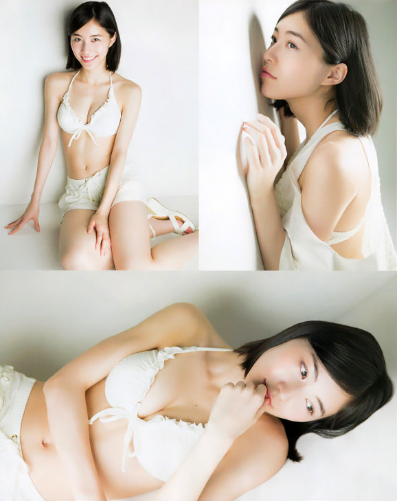 2015年9月30日 【寫真】松井珠理奈初寫真集勇奪冠軍精選照繼續公開-第1章-图片10