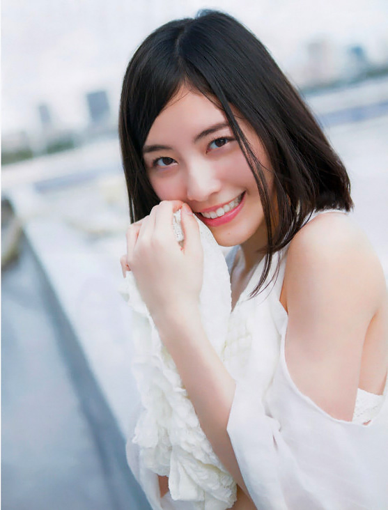 2015年9月30日 【寫真】松井珠理奈初寫真集勇奪冠軍精選照繼續公開-第1章-图片14