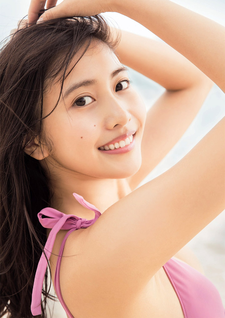 2018年8月2日 【寫真】佐野雛子推出新寫真集以過去最高露出重拾人氣及曝光率-第1章-图片14