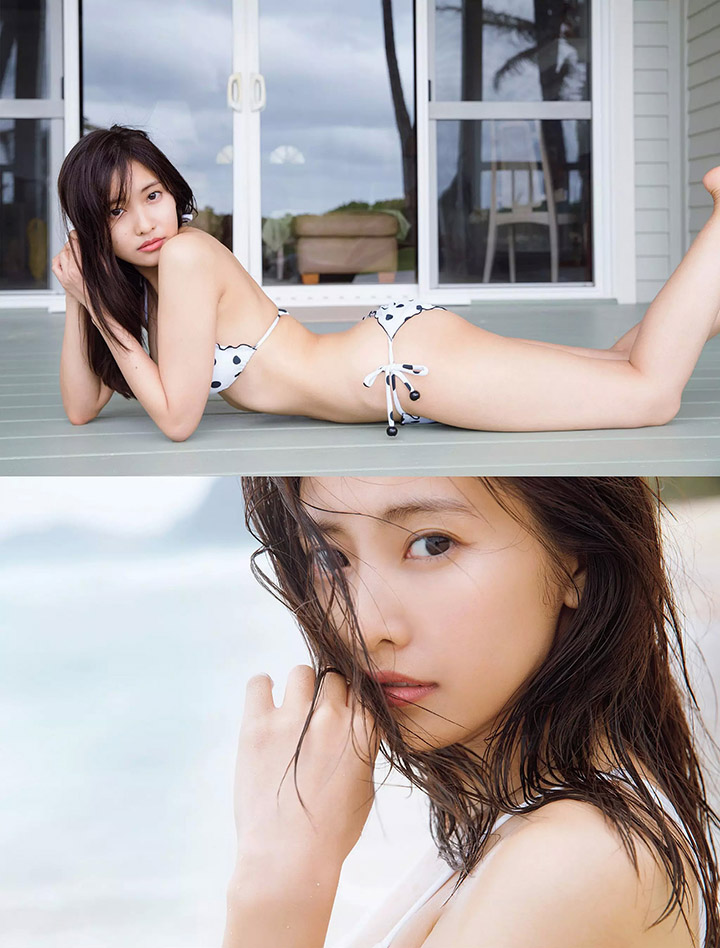 2018年8月2日 【寫真】佐野雛子推出新寫真集以過去最高露出重拾人氣及曝光率-第1章-图片21