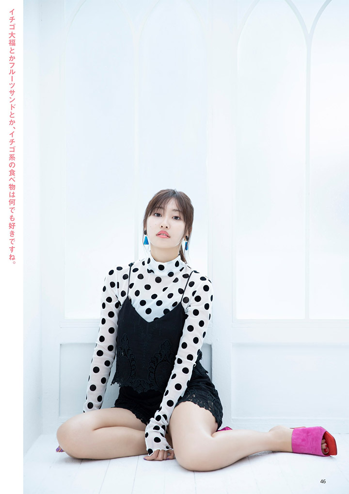 2018年8月2日 【寫真】佐野雛子推出新寫真集以過去最高露出重拾人氣及曝光率-第1章-图片26