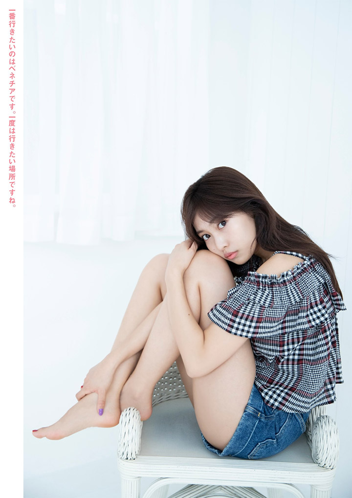 2018年8月2日 【寫真】佐野雛子推出新寫真集以過去最高露出重拾人氣及曝光率-第1章-图片29