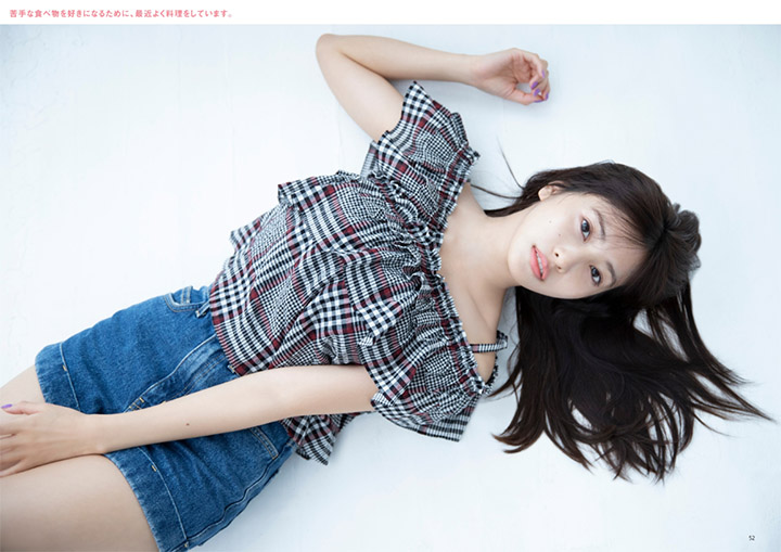 2018年8月2日 【寫真】佐野雛子推出新寫真集以過去最高露出重拾人氣及曝光率-第1章-图片31