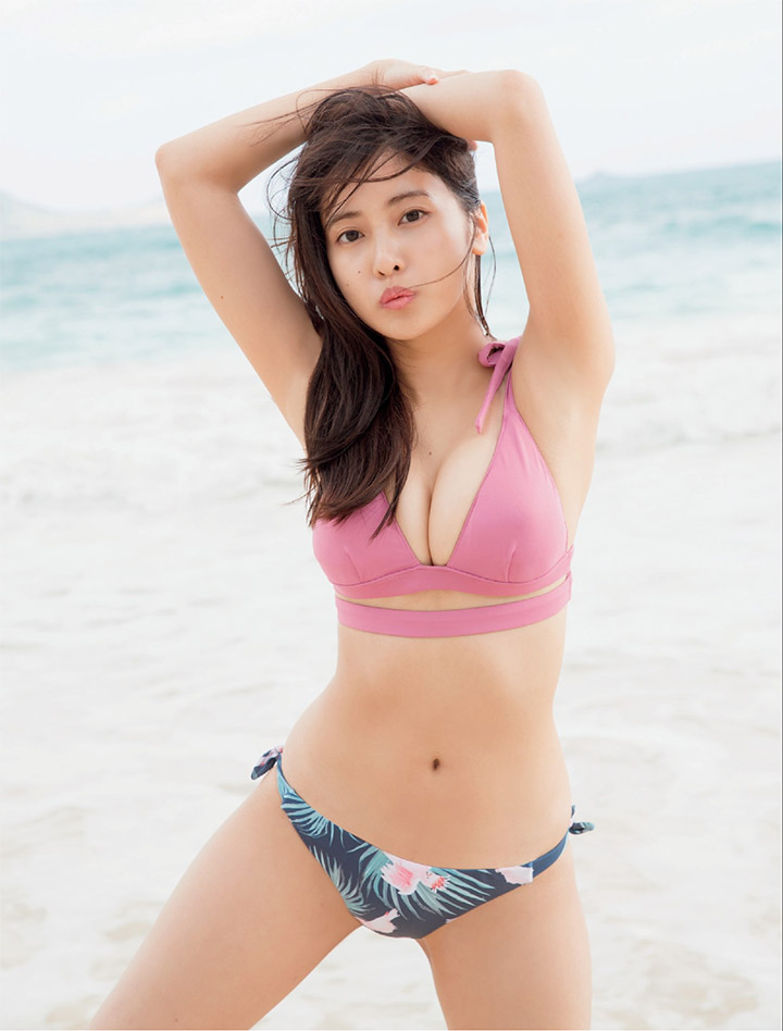 2018年11月1日 【寫真】佐野雛子演出《深夜的奇葩戀愛圖鑑》中以性感寫真提升人氣-第1章-图片12
