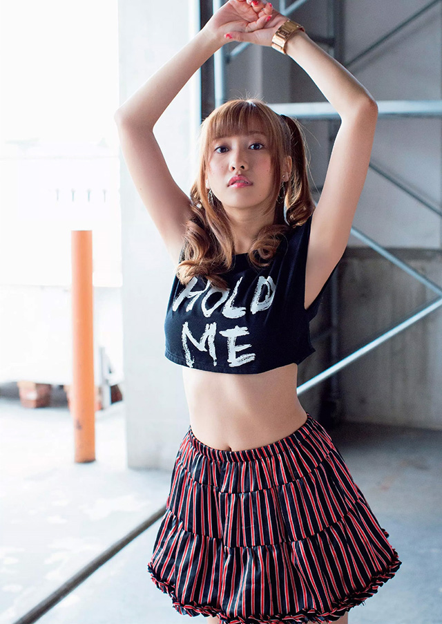 2015年6月22日 【寫真】佐野雛子以彌海砂形象拍攝爆乳寫真-第1章-图片8