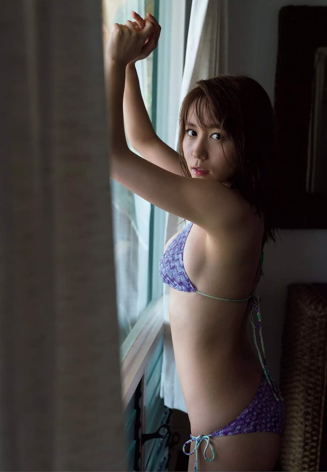 大場美奈, FLASH 2019.08.13 (フラッシュ 2019年8月13日號)-第1章-图片3