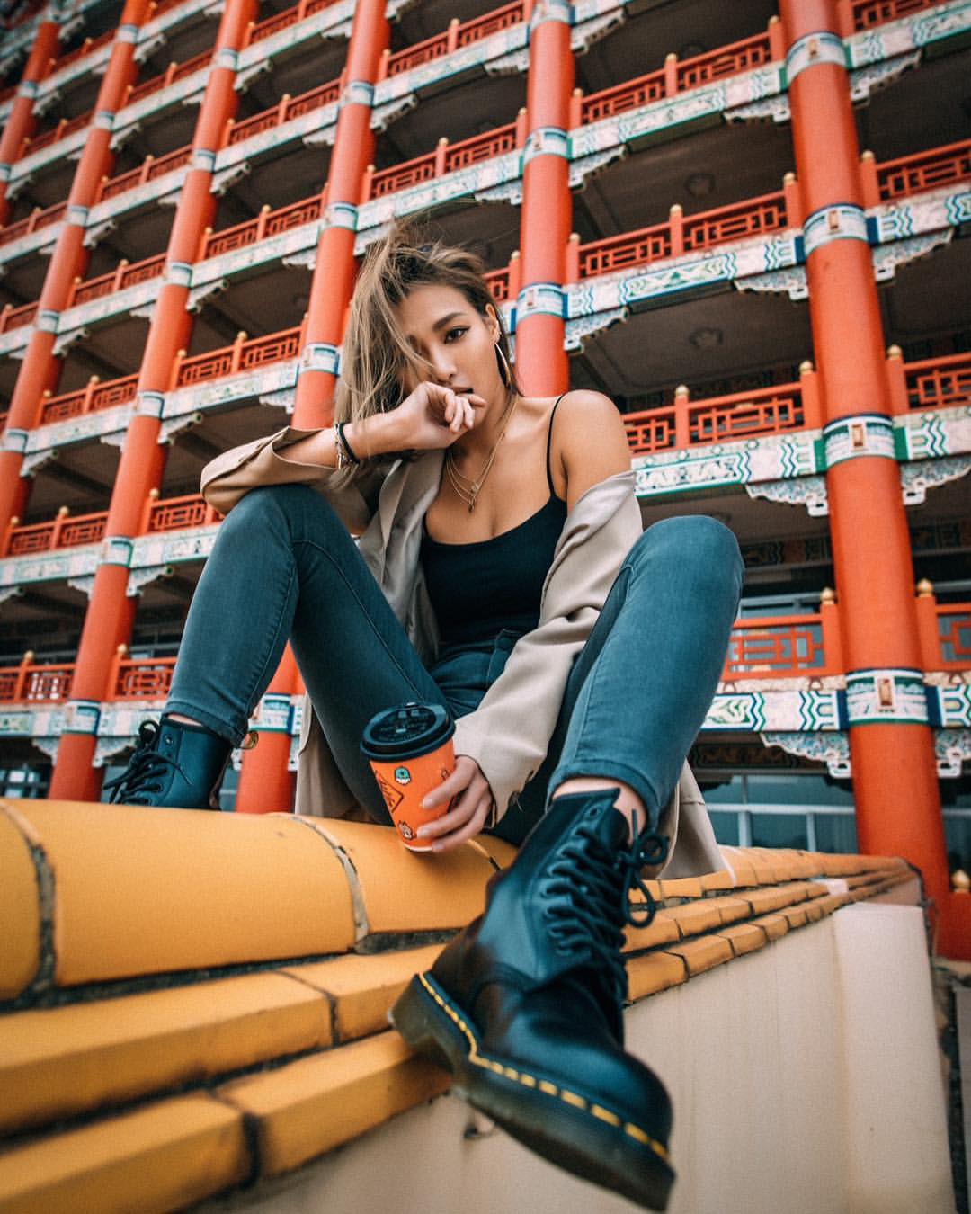 Julia奶與尻的完美黃金比例令人著迷不已-第1章-图片3