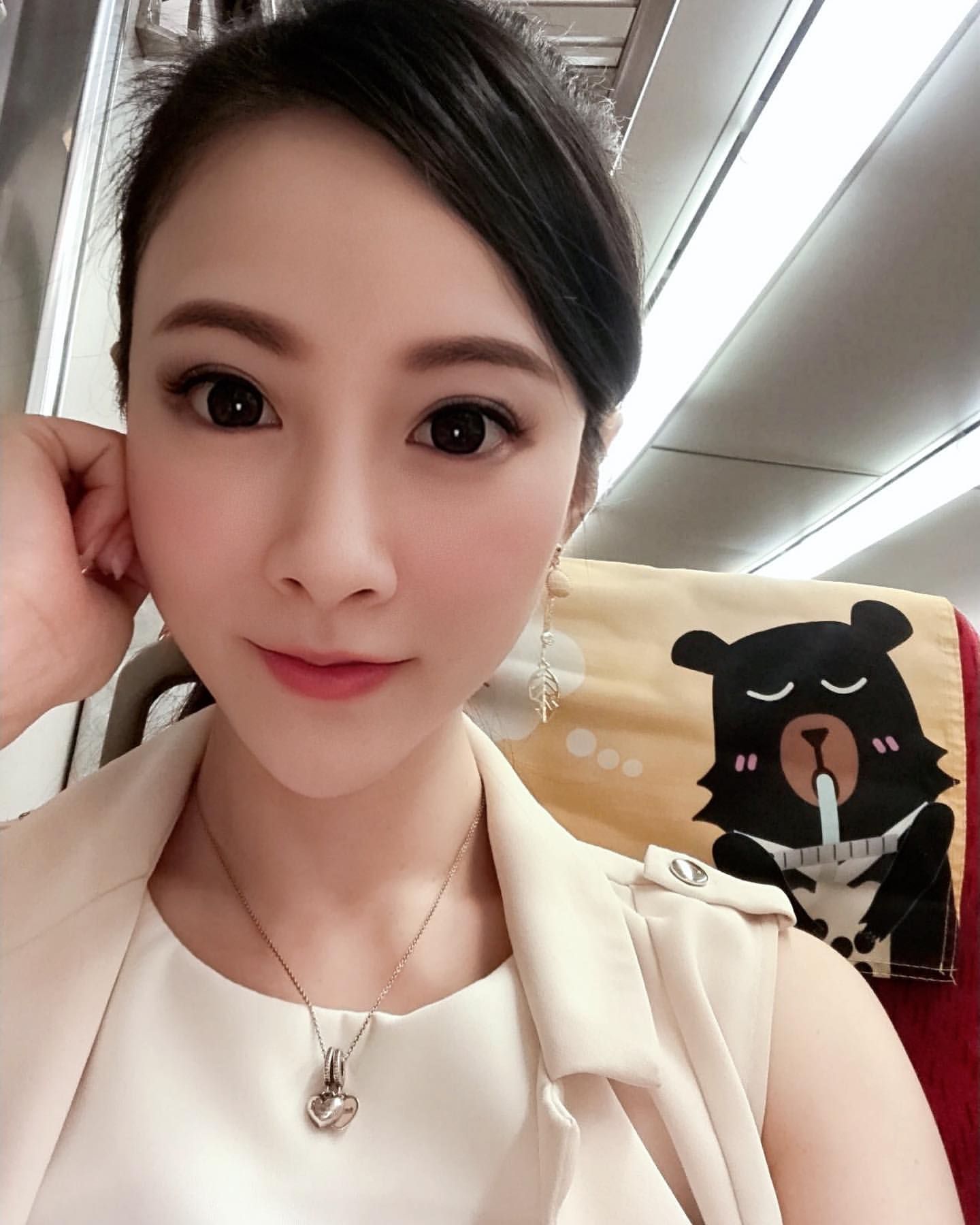 亞洲小姐廖芷晴美豔外貌一秒就讓你墜入情網-第1章-图片3