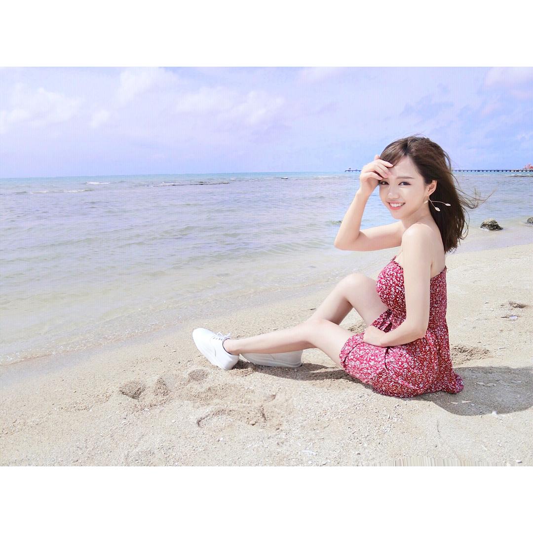 Joanne's newest bikini picture of super perfect body is really too unscientific-第1章-图片2