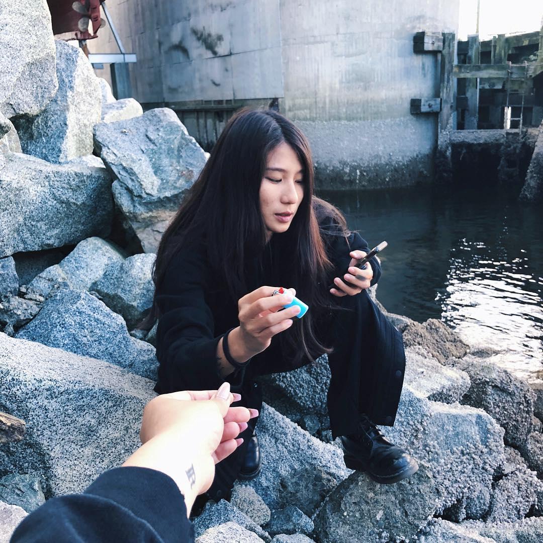 陽光性感的代言人!美人魚般的陳玮-第1章-图片15