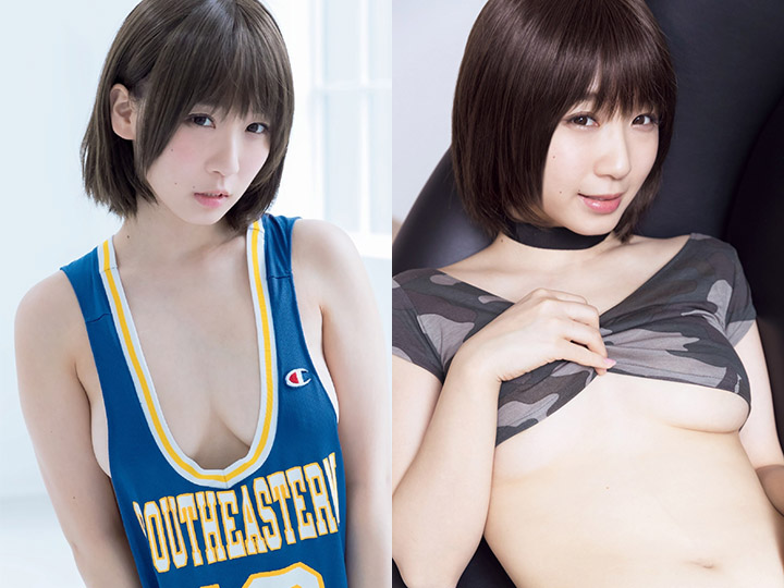 2018年9月21日 【寫真】Cosplayer伊織萌粉絲數破25萬挺巨乳以妄想照進擊寫真界