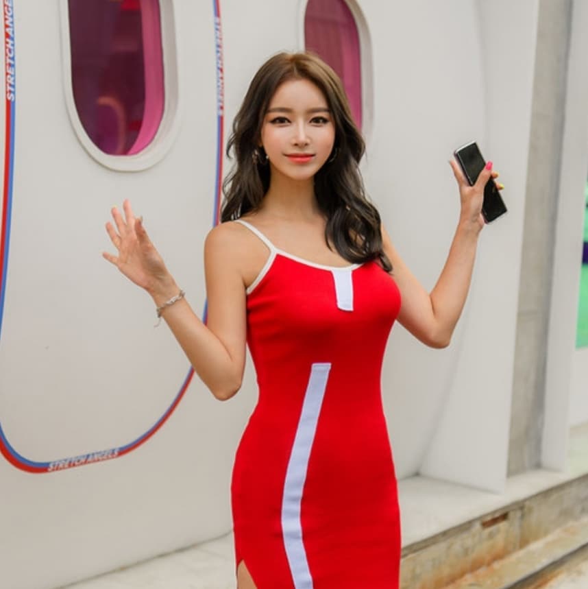 泡菜御姊超顯眼上圍出濃濃乳香氣 光看就讓人動心-第1章-图片7