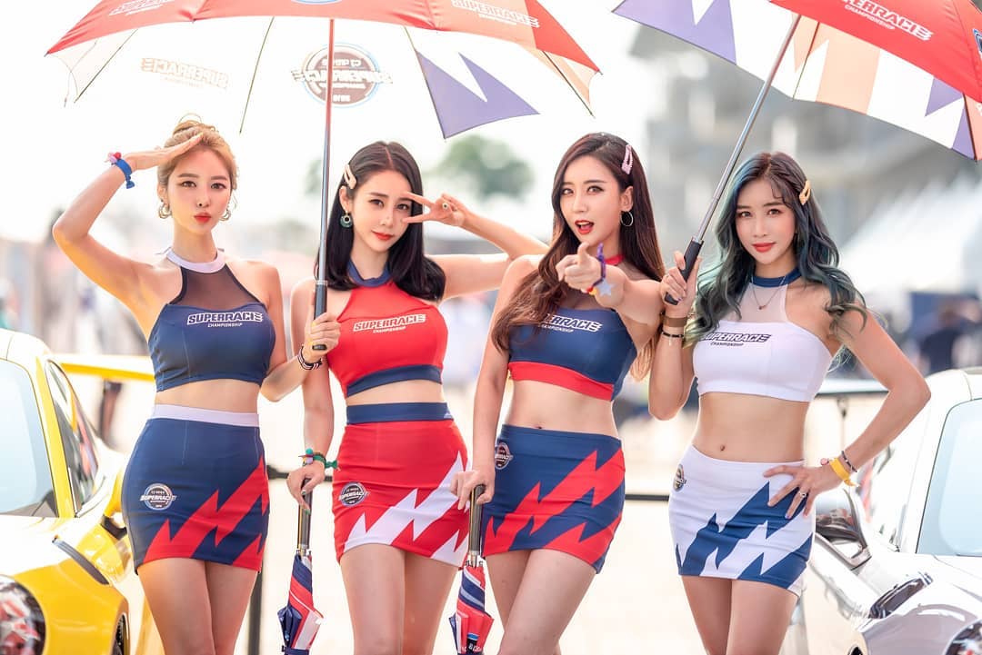 泡菜御姊超顯眼上圍出濃濃乳香氣 光看就讓人動心-第1章-图片5