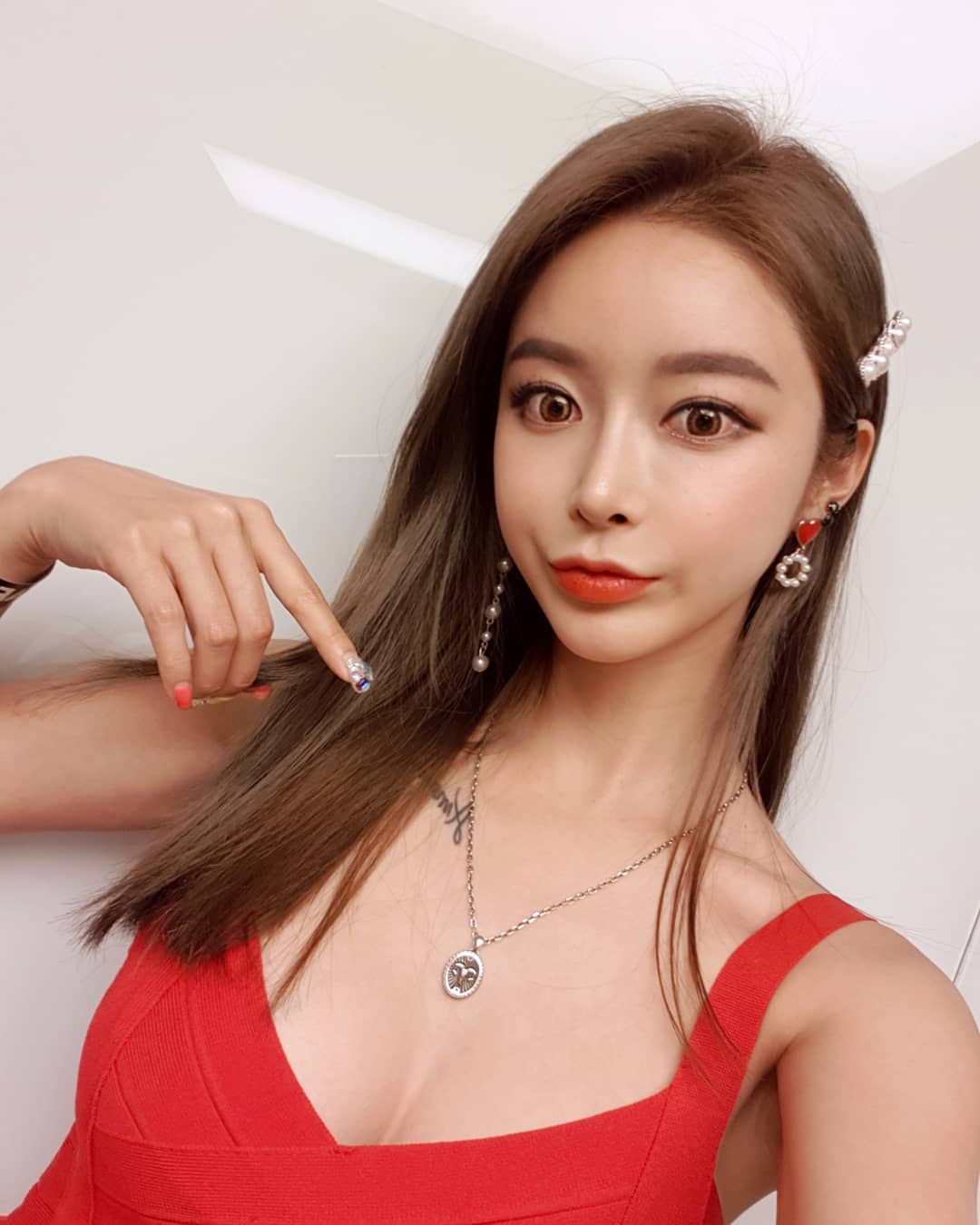 泡菜御姊超顯眼上圍出濃濃乳香氣 光看就讓人動心-第1章-图片20