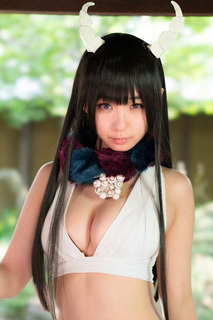 2018年9月21日 【寫真】Cosplayer伊織萌粉絲數破25萬挺巨乳以妄想照進擊寫真界-第1章-图片29