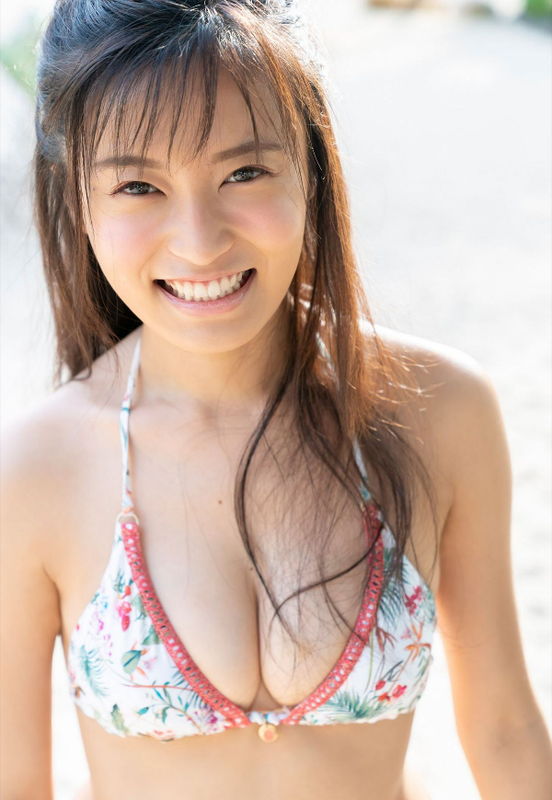 小島瑠璃子、年に一度のこじるりフェスアンコールでお尻の形丸出しのランジェリー姿...-第1章-图片5