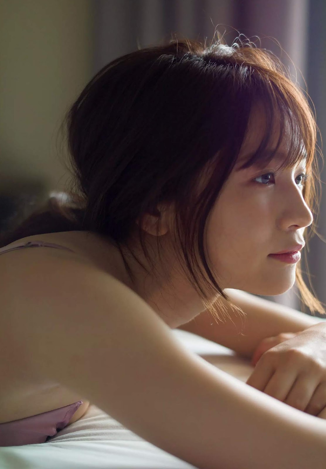 Erika Den’ya 傳谷英里香, Weekly Playboy 2019 No.28 (週刊プレイボーイ 2019年28號-第1章-图片3