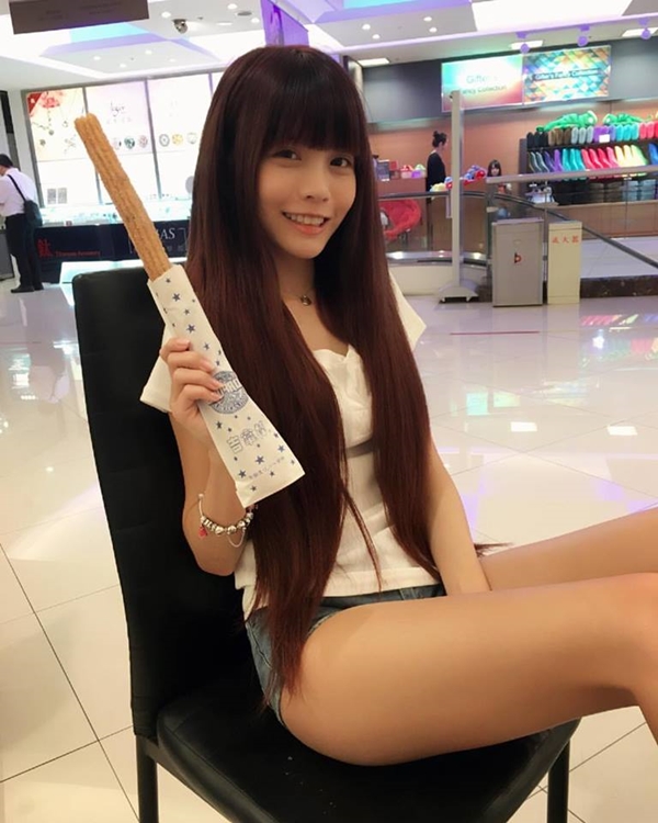 正妹主播 瑀熙Yuci-第1章-图片5