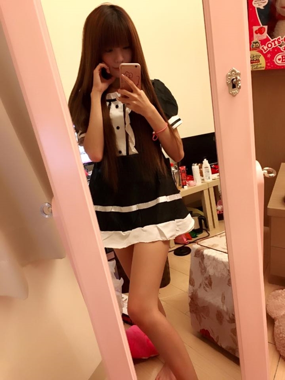 正妹主播 瑀熙Yuci-第1章-图片17