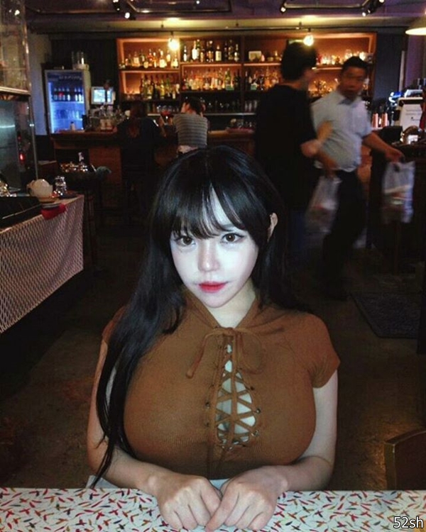 韓國爆乳嫩模 Yeriel-第1章-图片5