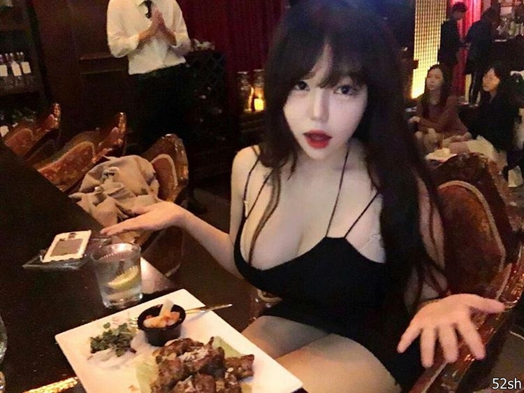 韓國爆乳嫩模 Yeriel-第1章-图片7