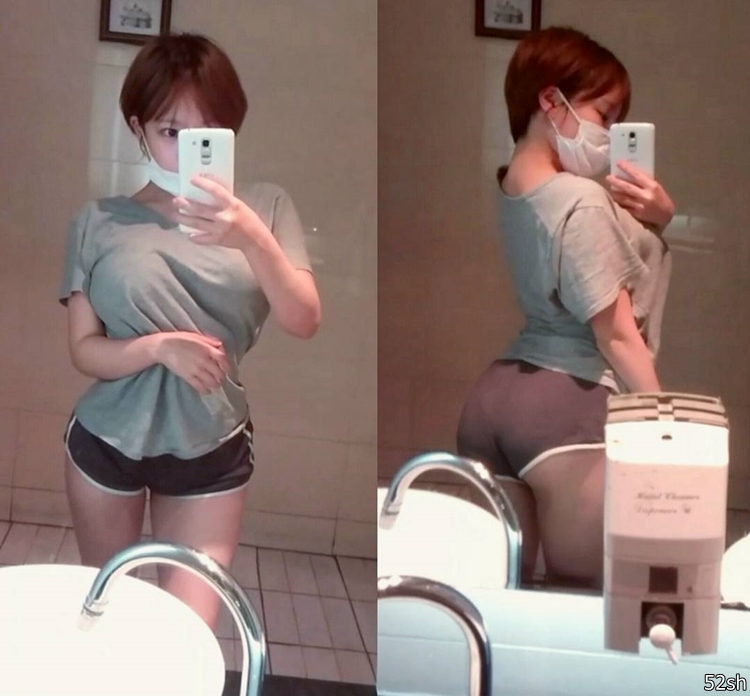 韓國爆乳嫩模 Yeriel-第1章-图片8