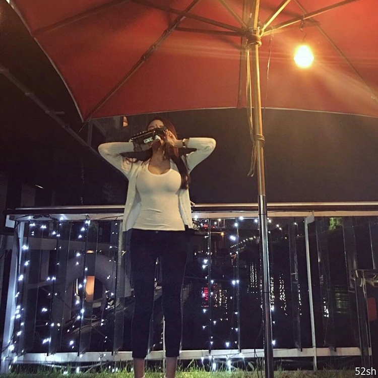 韓國邪惡性感女上司 Yoanjii-第1章-图片9