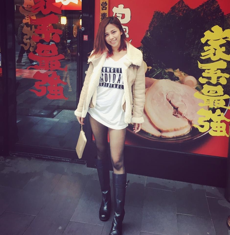 The goddess of beauty, Anjo Chung Chung Chung.-第1章-图片7