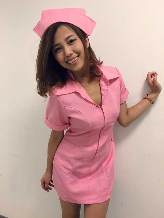 The goddess of beauty, Anjo Chung Chung Chung.-第1章-图片12