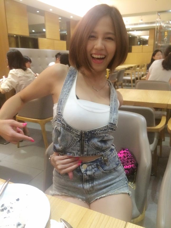 The goddess of beauty, Anjo Chung Chung Chung.-第1章-图片17