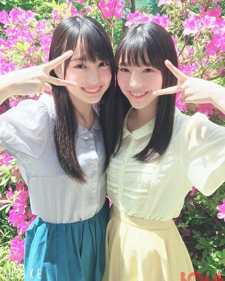 賀喜遙香,早川聖來 兩人的休假日-第1章-图片12