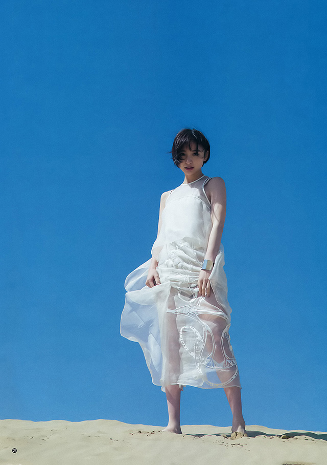 2016年4月28日 【寫真】篠田麻里子30歲推出精選寫真集演藝事業再衝刺-第1章-图片3