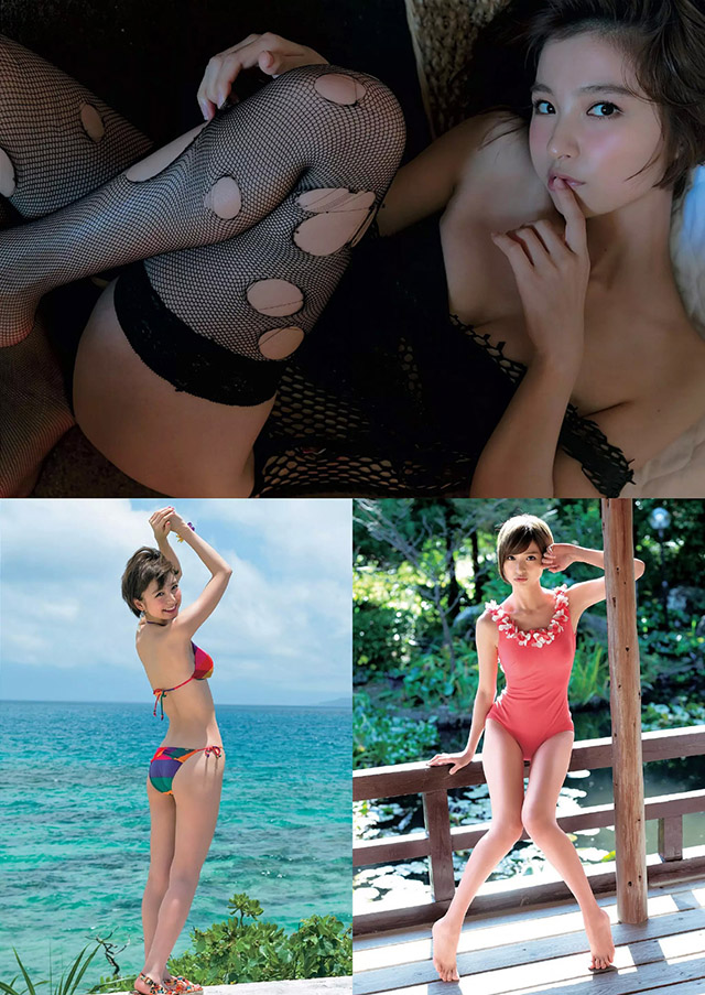 2016年4月28日 【寫真】篠田麻里子30歲推出精選寫真集演藝事業再衝刺-第1章-图片13