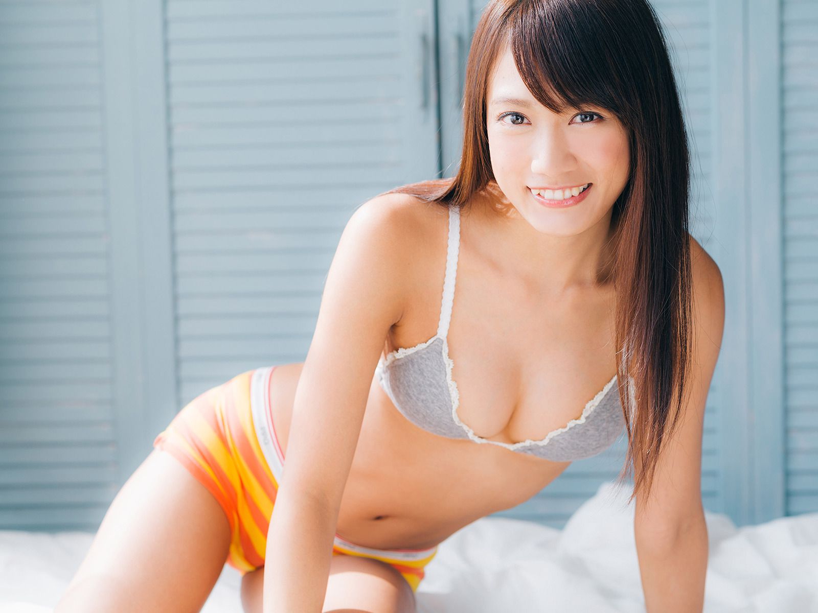 石原由希 來勢洶洶 養眼福利照超誘人-第1章-图片3