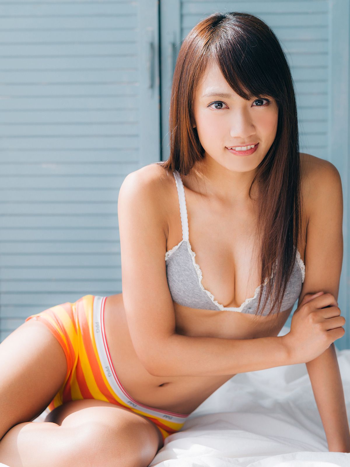 石原由希 來勢洶洶 養眼福利照超誘人-第1章-图片14