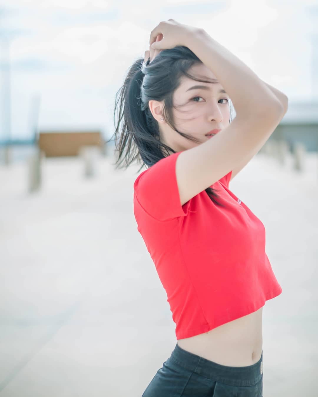 氣質小姊姊蔡品瑧Pindy甜美笑容令人著迷不已-第1章-图片3