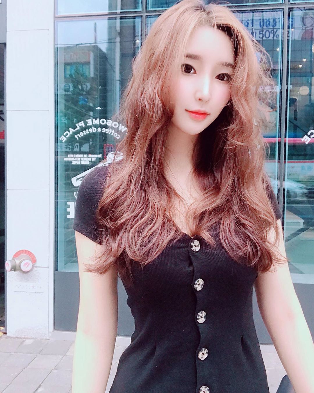 成熟美風格韓姐 渾圓胸型超搶眼引人遐想-第1章-图片13