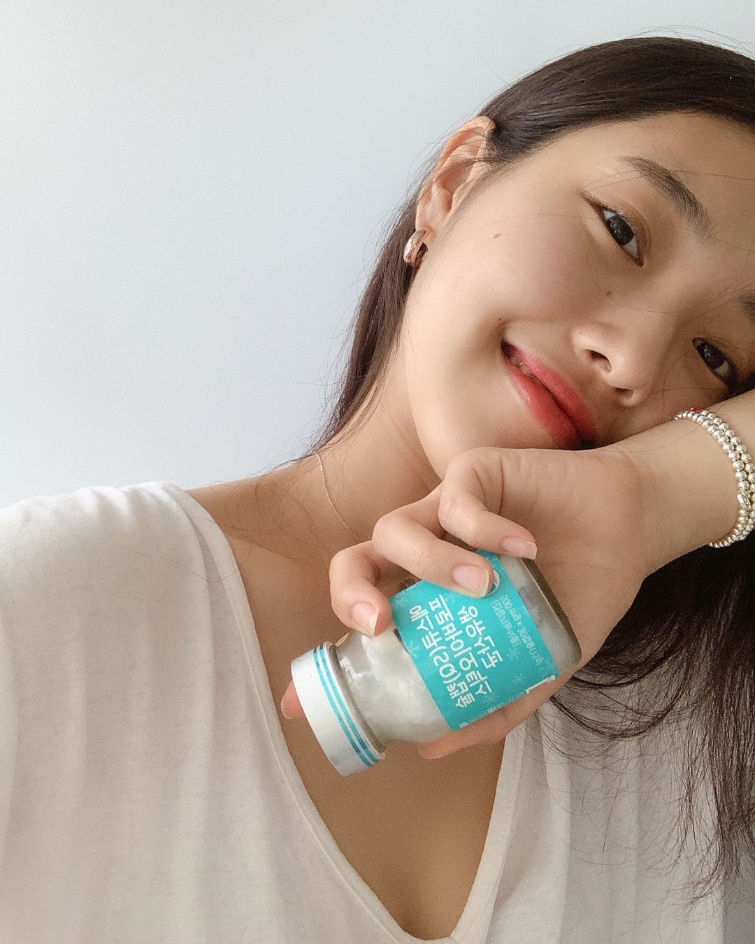 無暇神顏值一個笑容 挺出傲人身材讓網友躁動-第1章-图片6