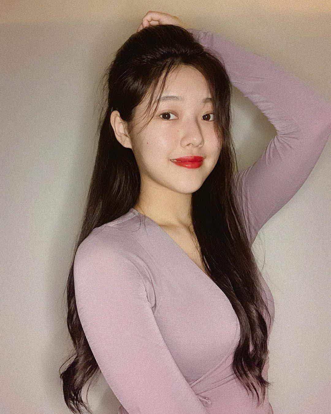 無暇神顏值一個笑容 挺出傲人身材讓網友躁動-第1章-图片10