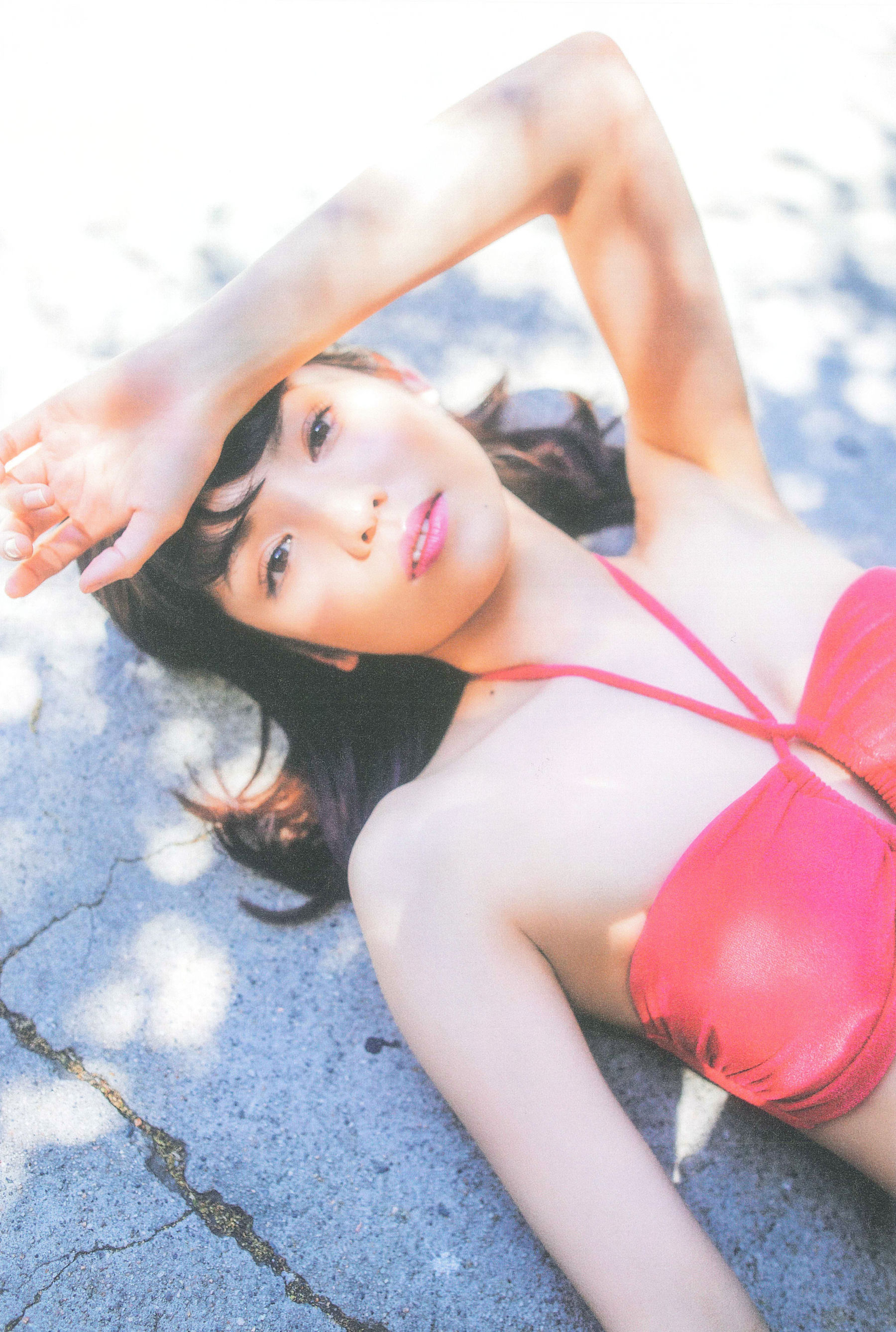 道重沙由美 笑起來宛如天使一樣美麗動人-第1章-图片2