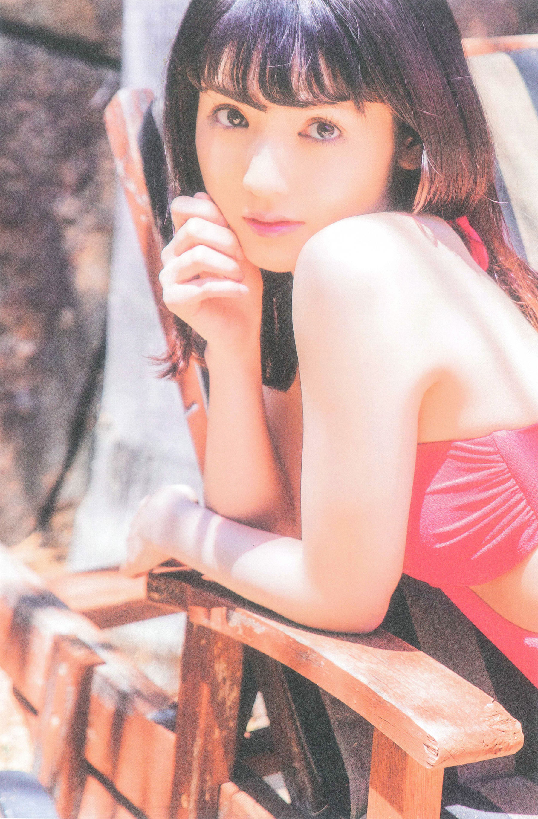 道重沙由美 笑起來宛如天使一樣美麗動人-第1章-图片3