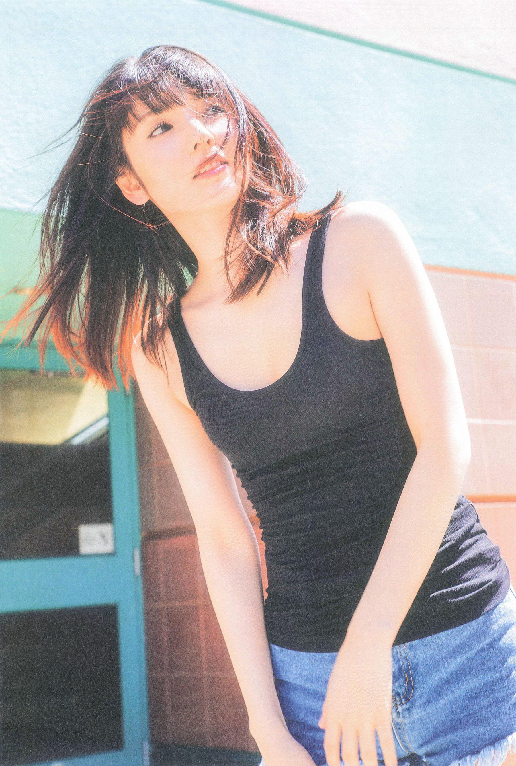 道重沙由美 笑起來宛如天使一樣美麗動人-第1章-图片4