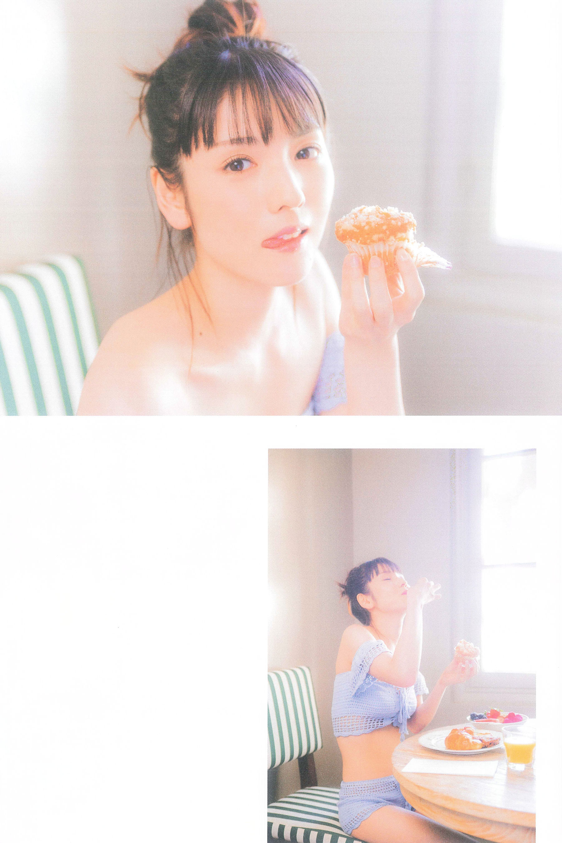 道重沙由美 笑起來宛如天使一樣美麗動人-第1章-图片6