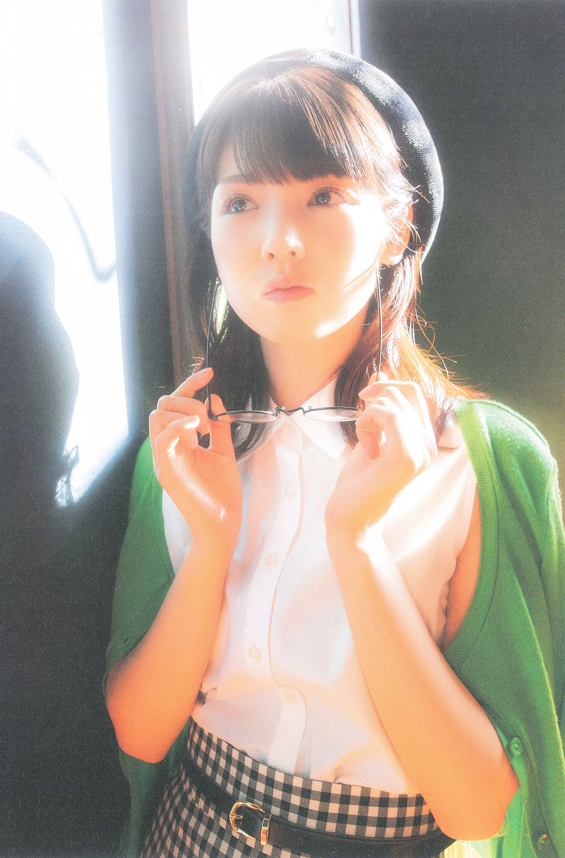 道重沙由美 笑起來宛如天使一樣美麗動人-第1章-图片7