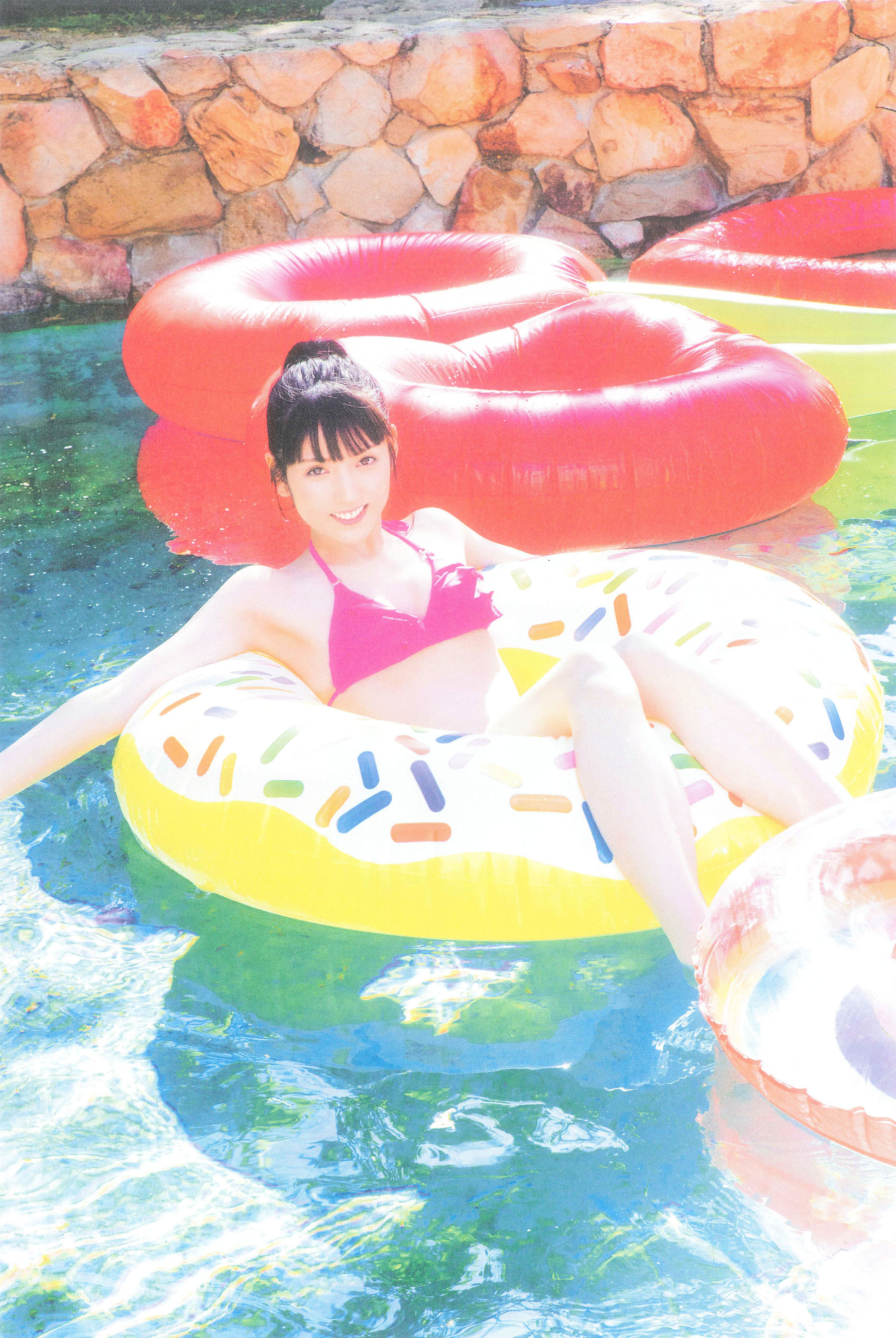 道重沙由美 笑起來宛如天使一樣美麗動人-第1章-图片11