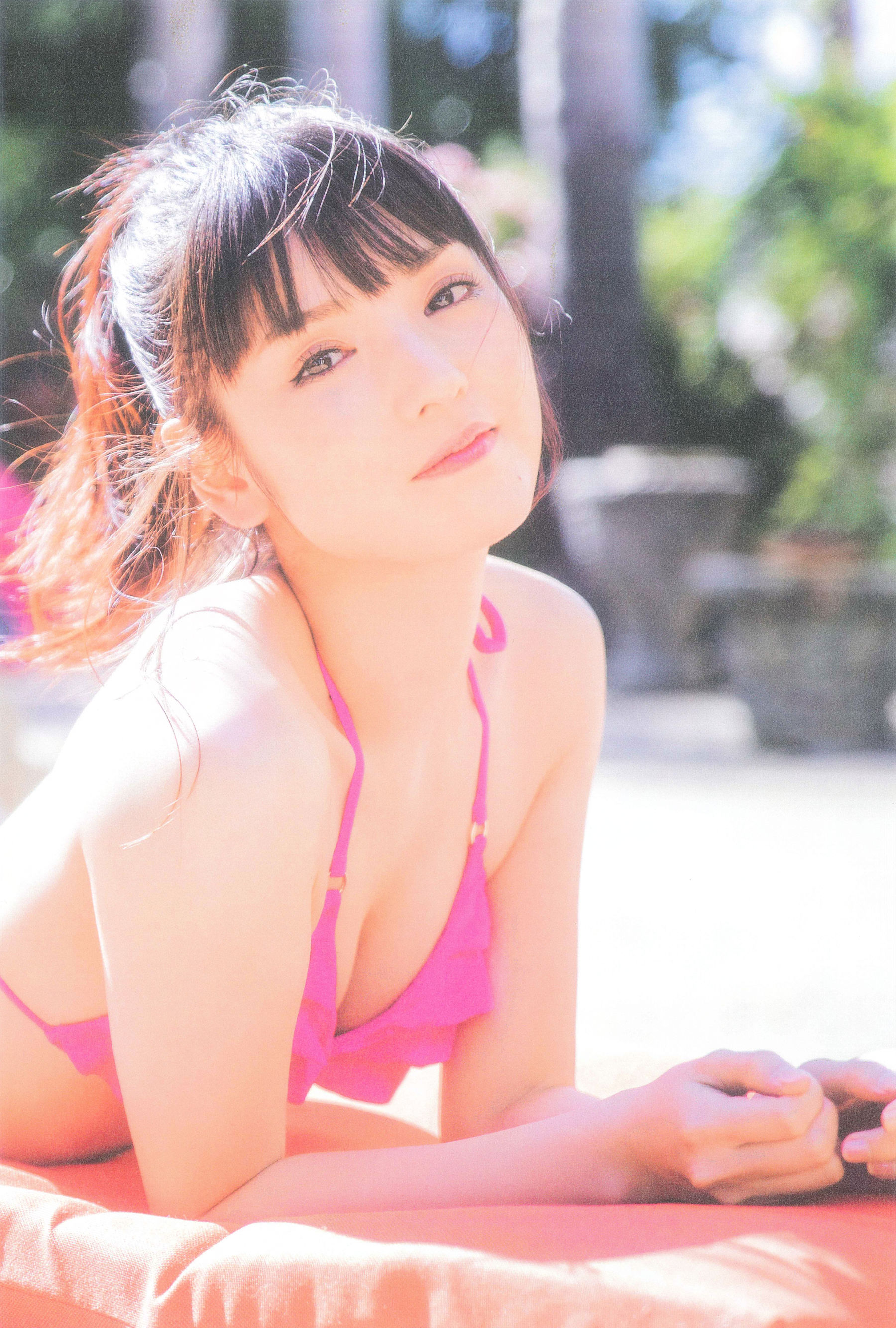 道重沙由美 笑起來宛如天使一樣美麗動人-第1章-图片13